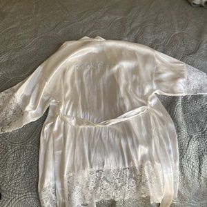In Bloom Bridal Robe